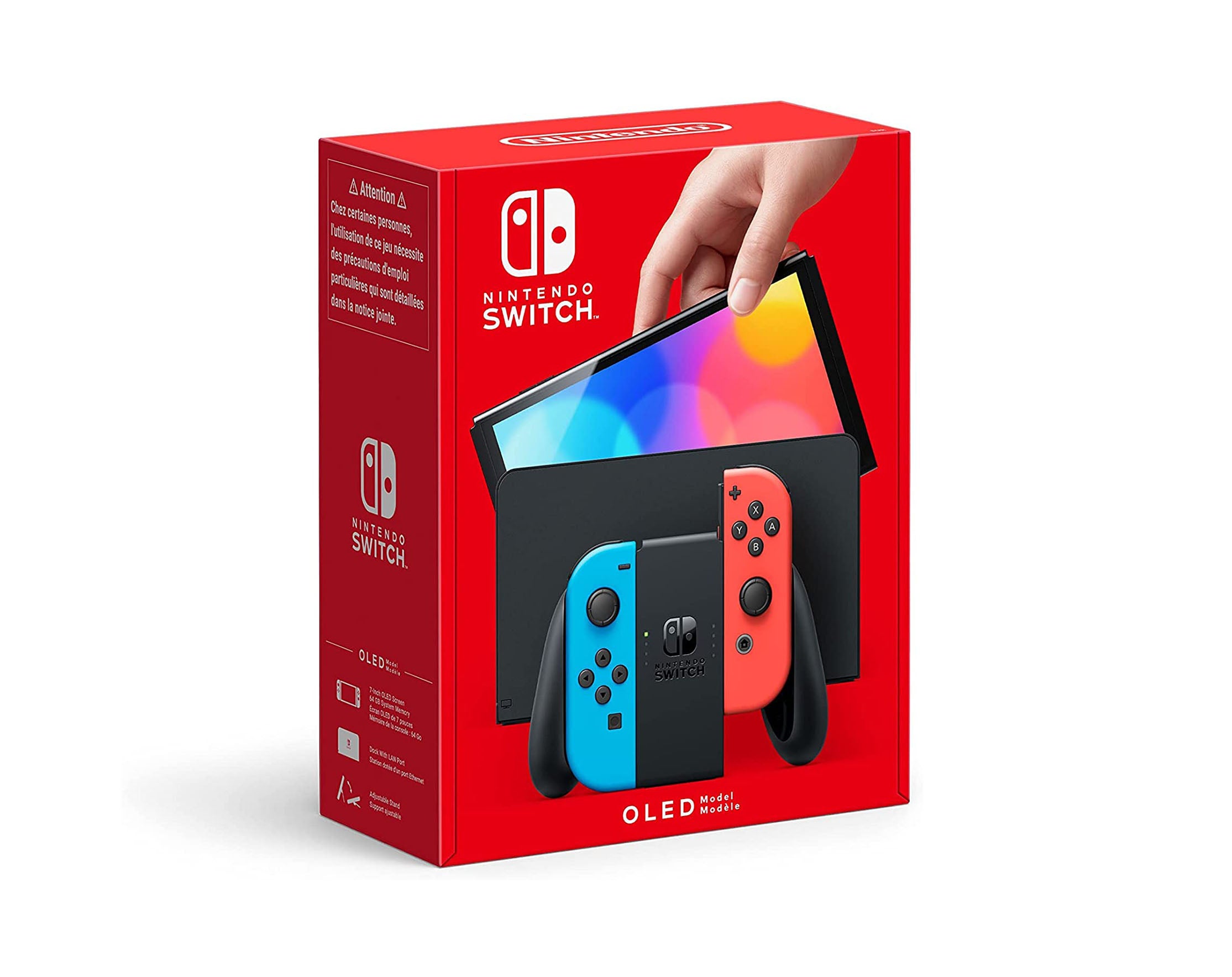 Nintendo switch deals console on amazon